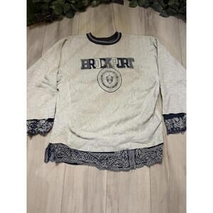 Old Park (Kiminori Nakamura) Upcycled Champion Sweatshirt